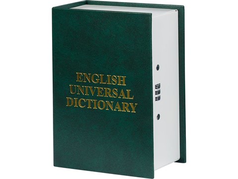 Тайник Словарь (green) в Пензе - изображение