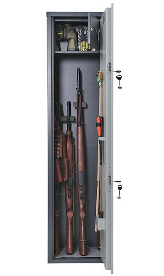 Оружейный сейф AIKO Беркут 143 в Новосибирске - изображение 3