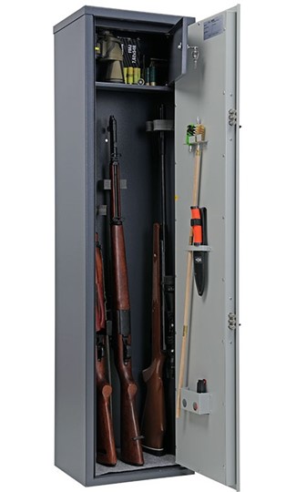 Оружейный сейф AIKO Беркут 143 в Нефтеюганске - изображение 5