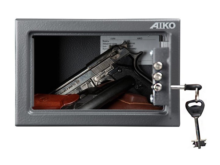 Оружейный сейф AIKO TT-170 в Москве - изображение 1