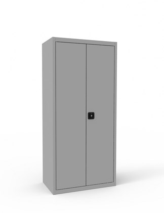Металлический шкаф ШРА-21 850.4 в Чите - изображение