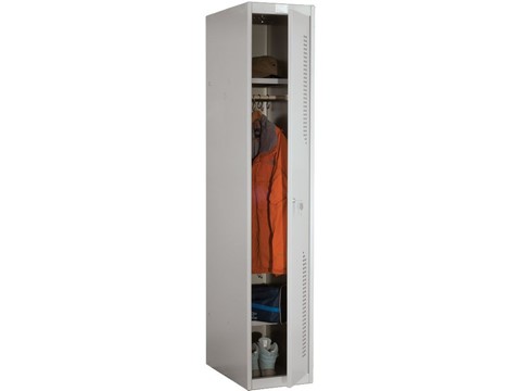Антивандальный металлический шкаф NOBILIS NLH-01 в Пензе - изображение