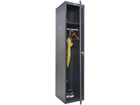 Антивандальный металлический шкаф ПРАКТИК MLH-11-40 в Саратове - изображение
