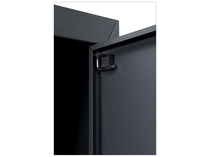 Антивандальный металлический шкаф ПРАКТИК MLH-11-50У в Тамбове - изображение 4