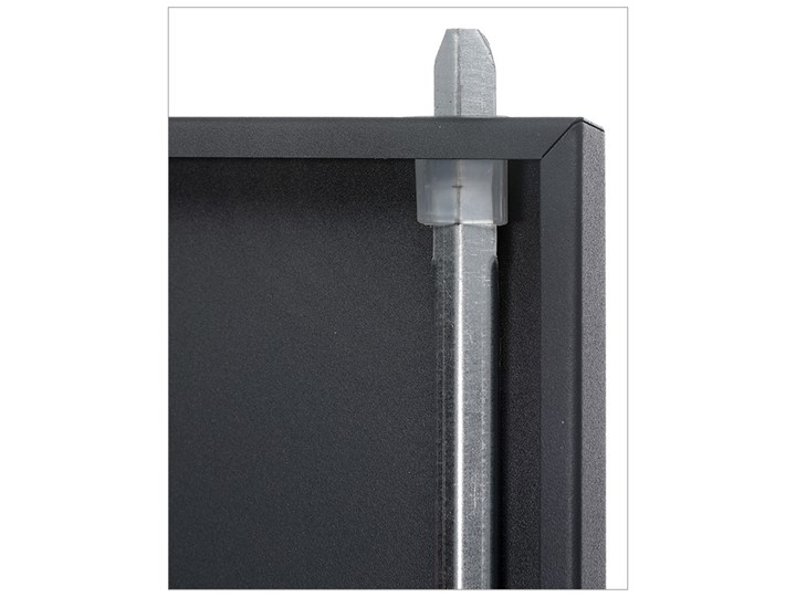 Антивандальный металлический шкаф ПРАКТИК MLH-11-50У в Тамбове - изображение 7