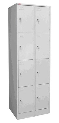 Металлический шкаф ШРМ-28 в Рязани - изображение