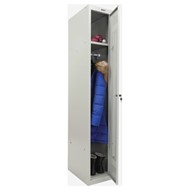 Металлический шкаф для одежды LK 11-30 в Уфе - предосмотр 7