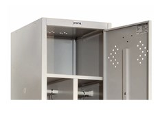 Металлический шкаф LS-11-40D в Салехарде - предосмотр 2