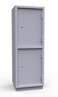 Металлический шкаф ШБС-02-12 Т во Владикавказе