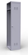 Металлический шкаф для одежды ШР - 11 L 400 Доп.секция в Пензе