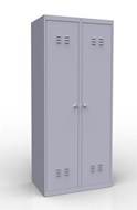 Металлический шкаф для одежды ШР - 22 L 800 в Пензе