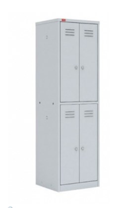 Металлический шкаф ШРМ-24 в Нижнем Тагиле - изображение