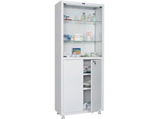 Медицинский шкаф МД 2 1670/SG в Новосибирске