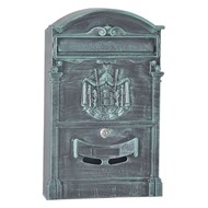 Почтовый ящик LB, зеленый во Владикавказе