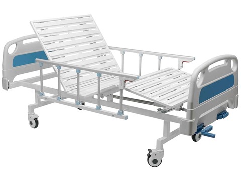 Медицинская кровать КМ-05 в Чите - изображение