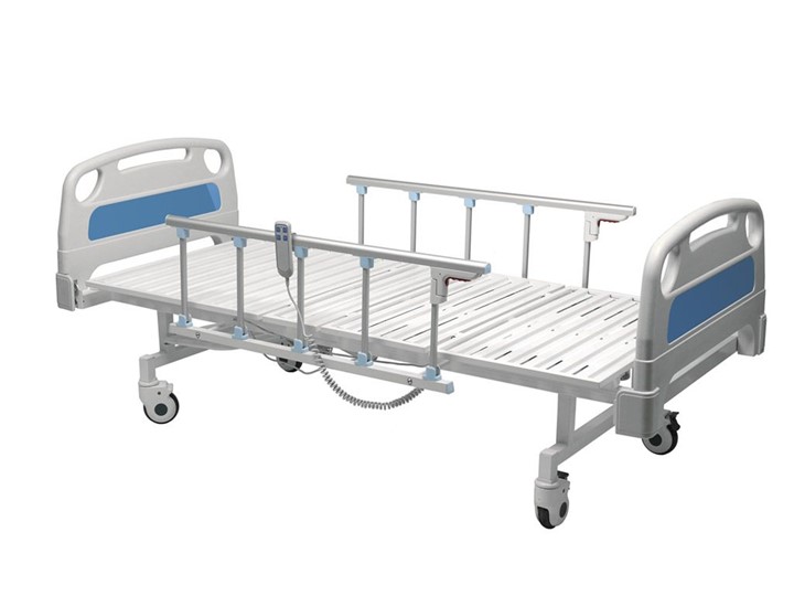 Медицинская кровать КМ-07 (электропривод) в Салехарде - изображение 1