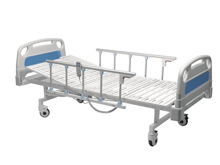Медицинская кровать КМ-07 (электропривод) в Чебоксарах - изображение 4